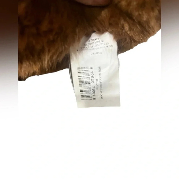 Disney Store Exclusive Brother Bear Sitting Plush Koda 12" Stuffed Anima… - Picture 7 of 8